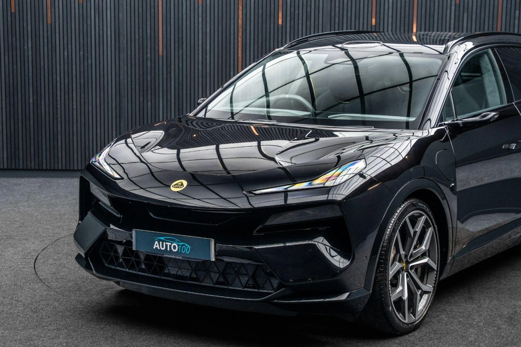 Lotus Eletre 112Kwh 4Wd Dual Motor AO24FTE Black #5