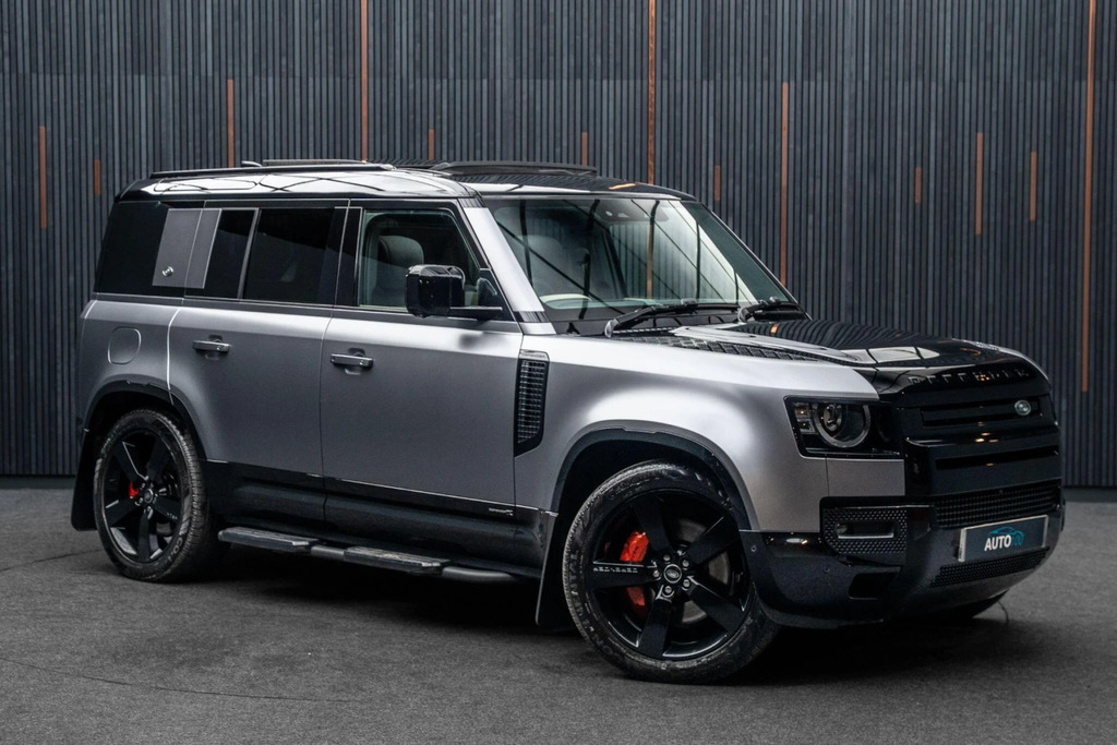 Land Rover Defender 110 3.0 D300 Mhev X 4Wd Euro 6 Ss HY73BWB Grey #5