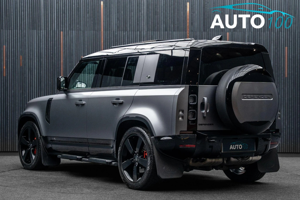 Land Rover Defender 110 3.0 D300 Mhev X 4Wd Euro 6 Ss HY73BWB Grey #3