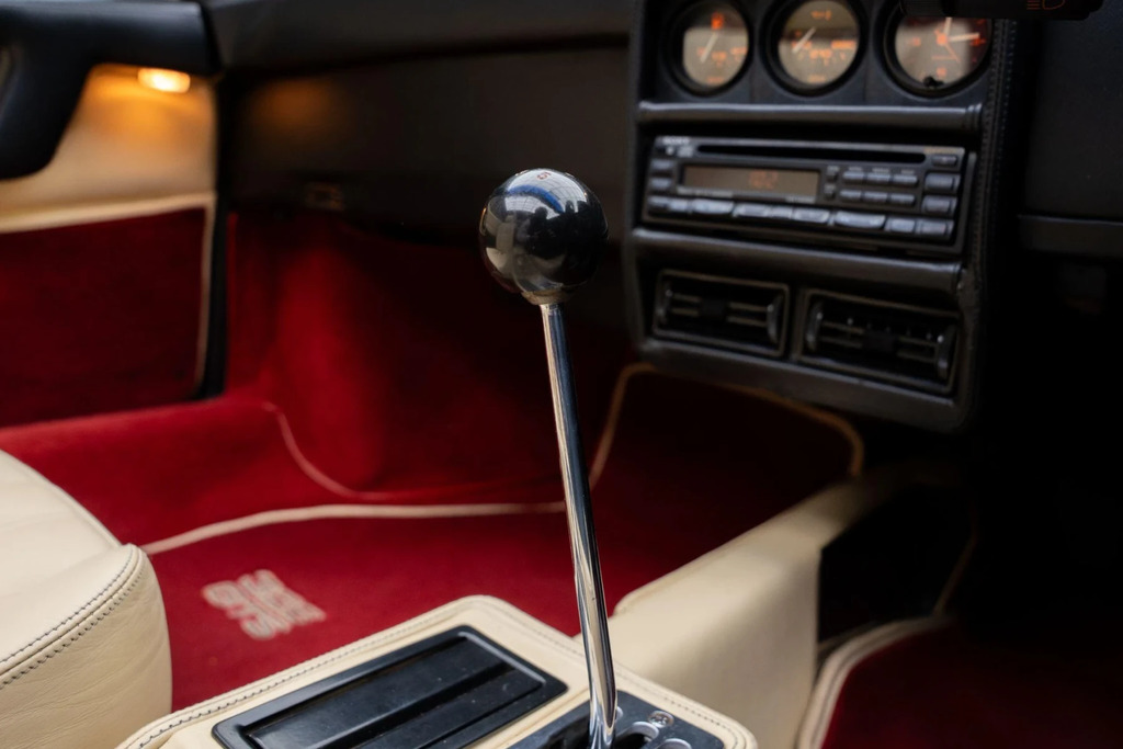 Ferrari 328 Gts  #32