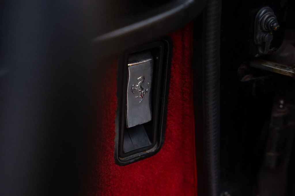 Ferrari 328 Gts  #38
