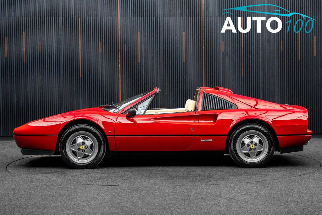 Ferrari 328 Gts  #18