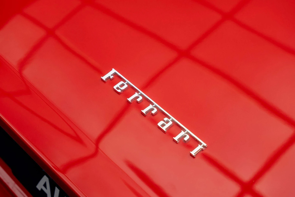Ferrari 328 Gts  #25