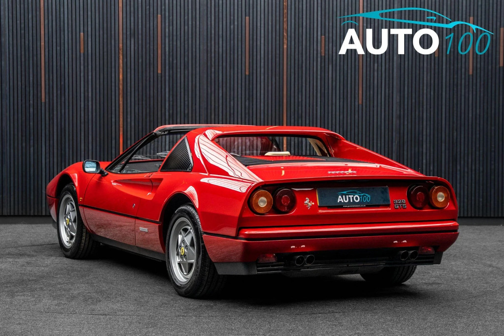 Ferrari 328 Gts  #4