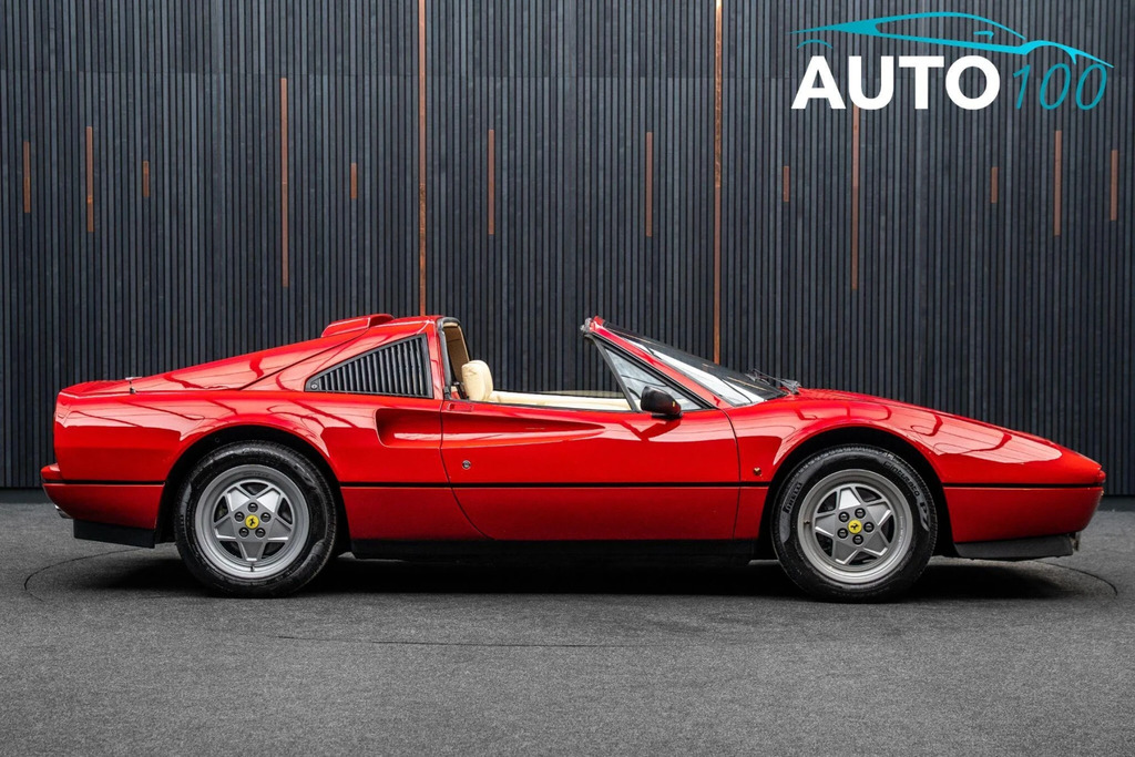 Ferrari 328 Gts  #14