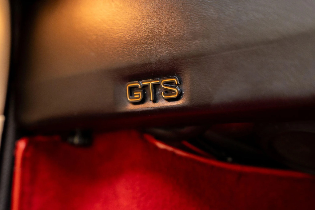 Ferrari 328 Gts  #34