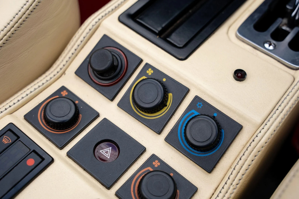 Ferrari 328 Gts  #17