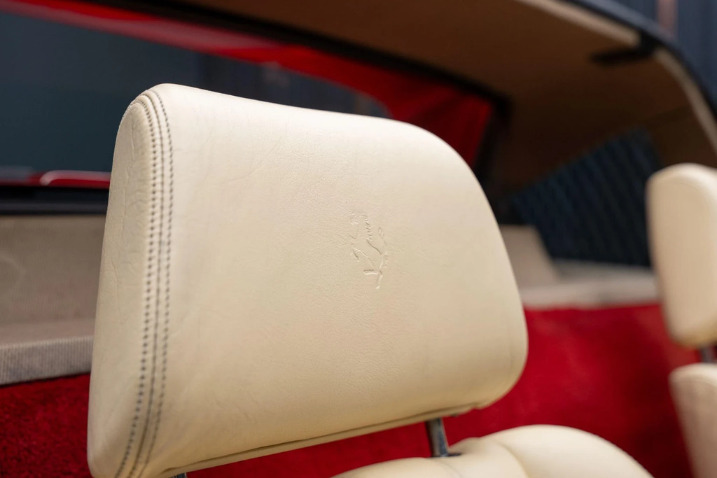 Ferrari 328 Gts  #30