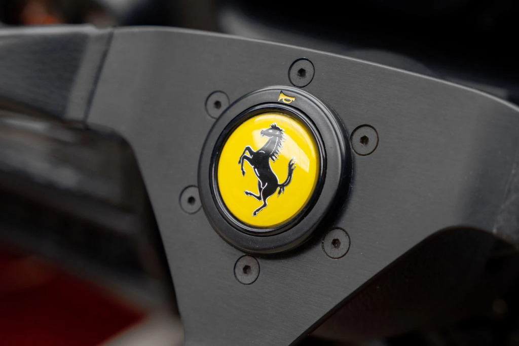 Ferrari 328 Gts  #28