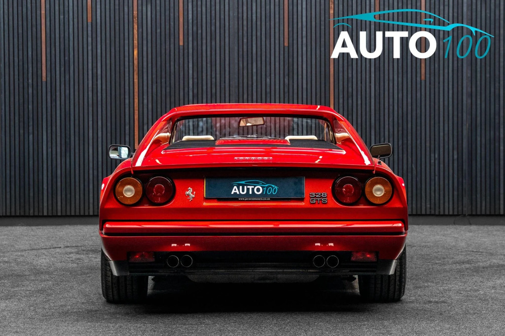 Ferrari 328 Gts  #23