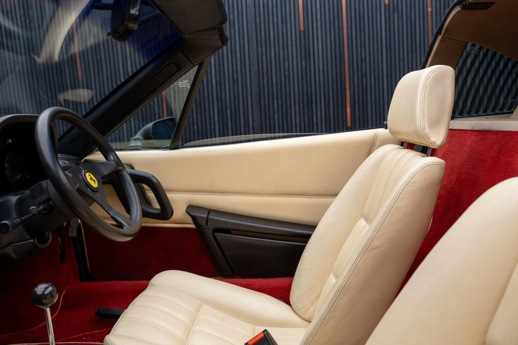 Ferrari 328 Gts  #43