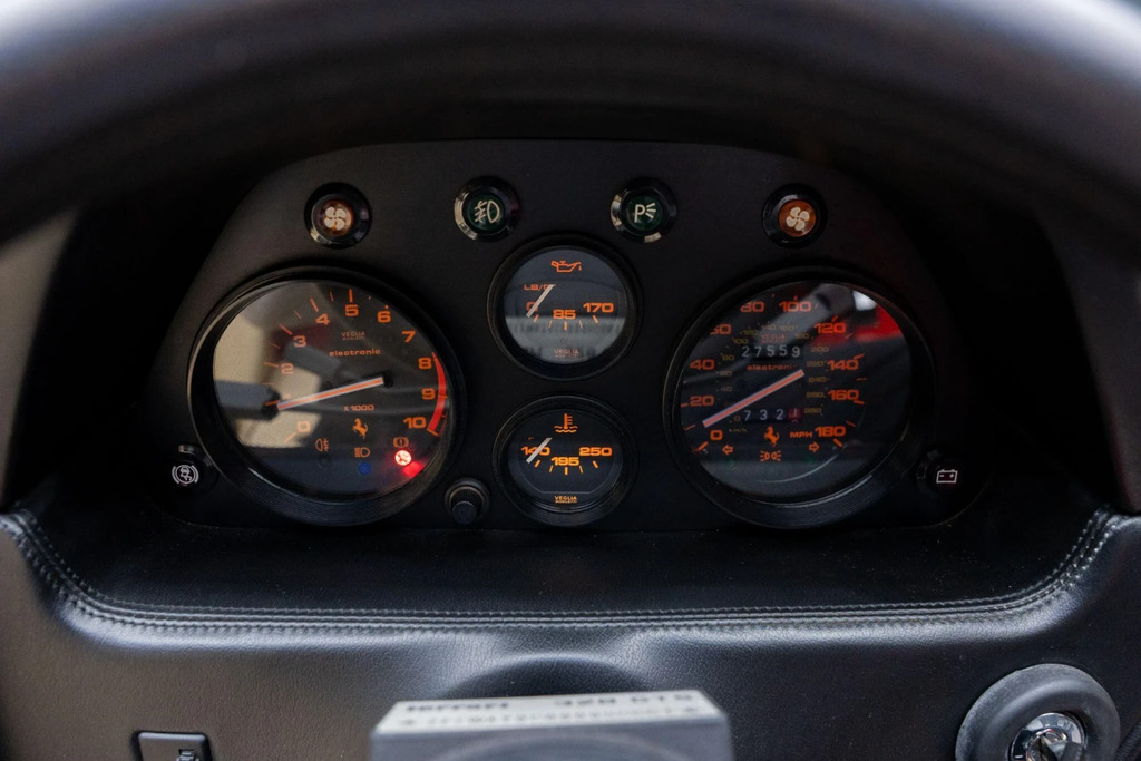 Ferrari 328 Gts  #37