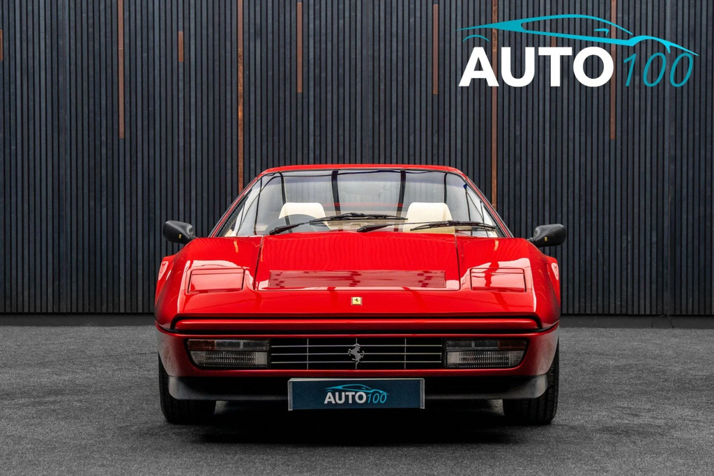 Ferrari 328 Gts  #12