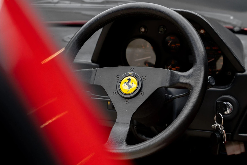 Ferrari 328 Gts  #42