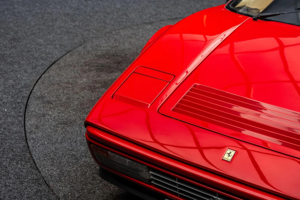 Ferrari 328 Gts  #35