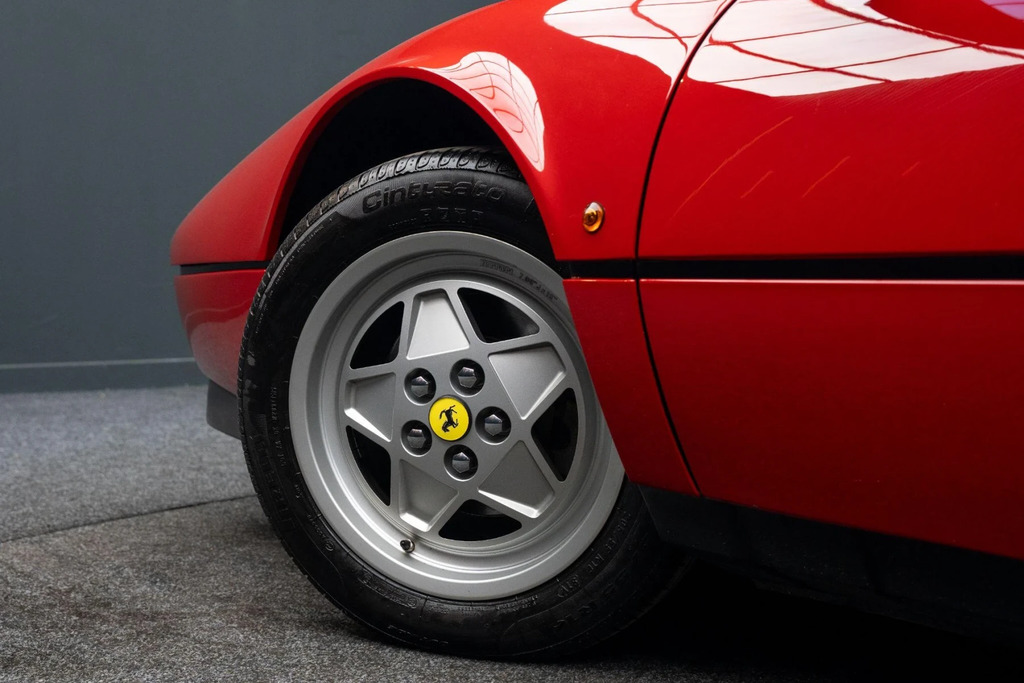 Ferrari 328 Gts  #16