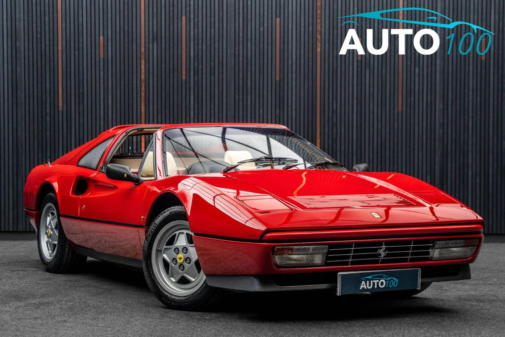 Ferrari 328 Gts  #1