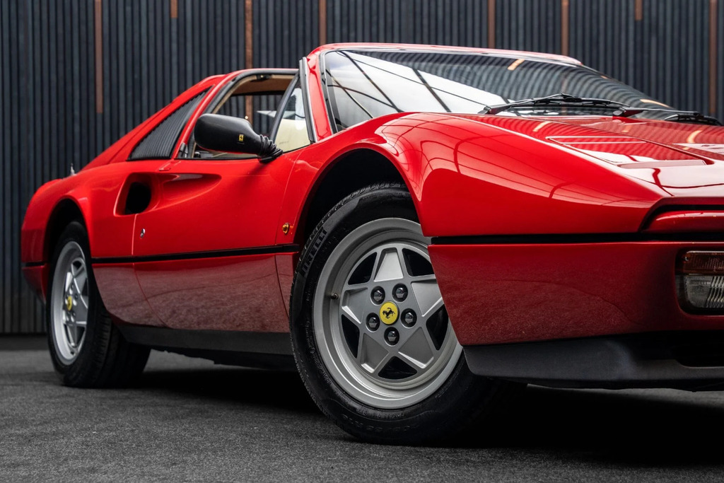 Ferrari 328 Gts  #10