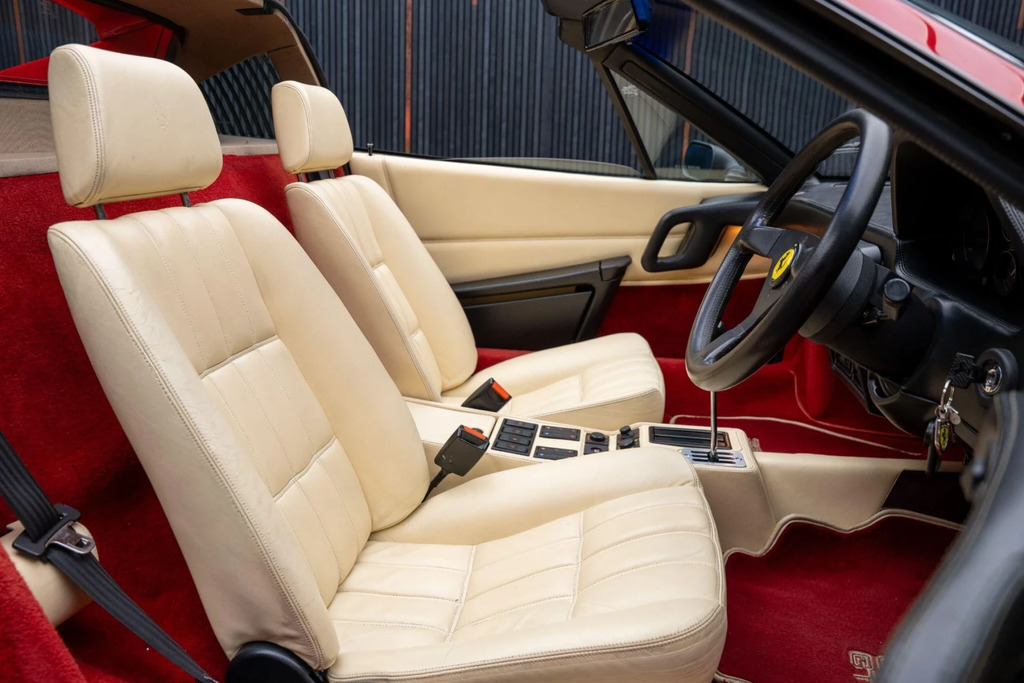 Ferrari 328 Gts  #3