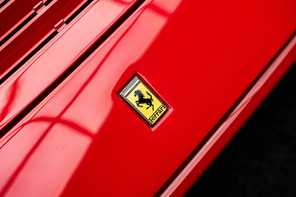 Ferrari 328 Gts  #36