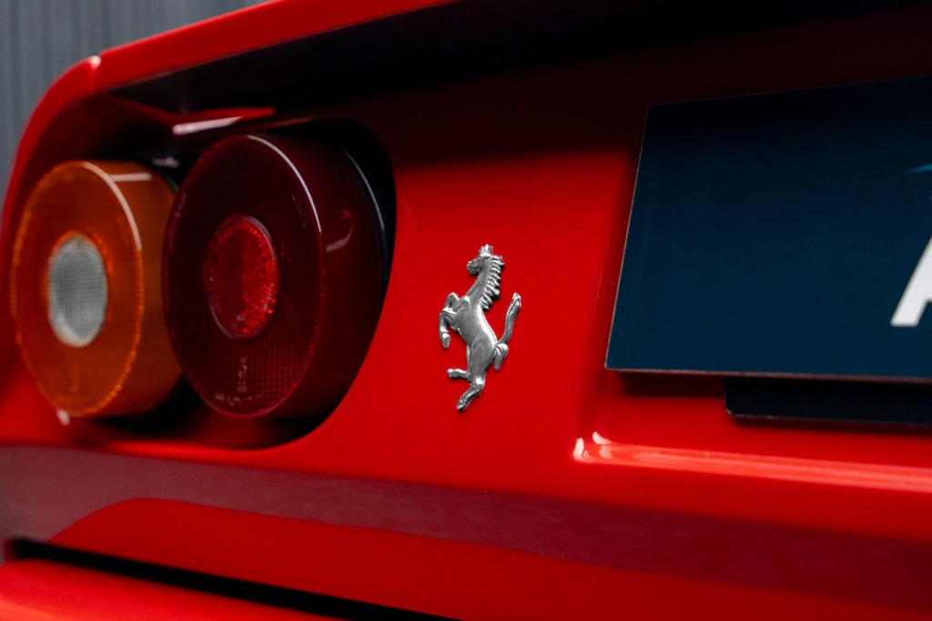 Ferrari 328 Gts  #29