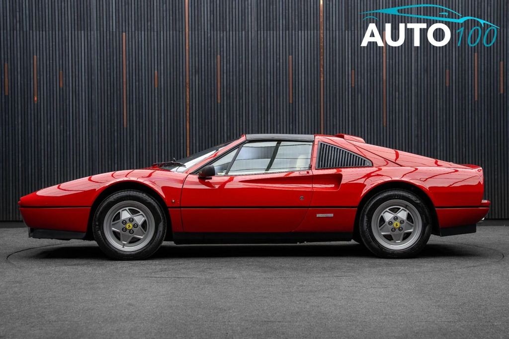 Ferrari 328 Gts  #6