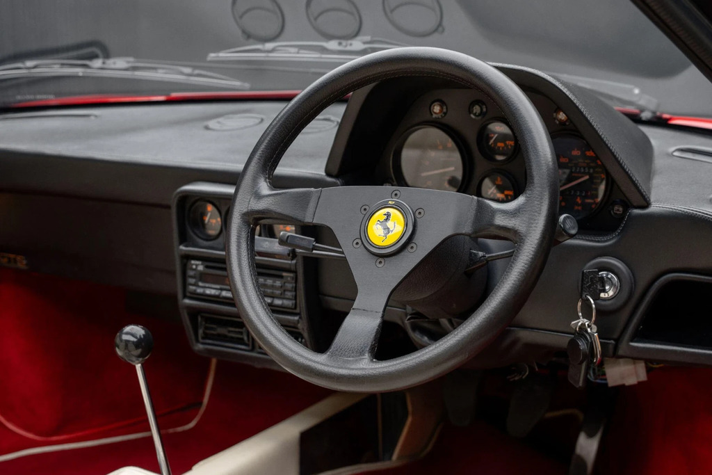 Ferrari 328 Gts  #5