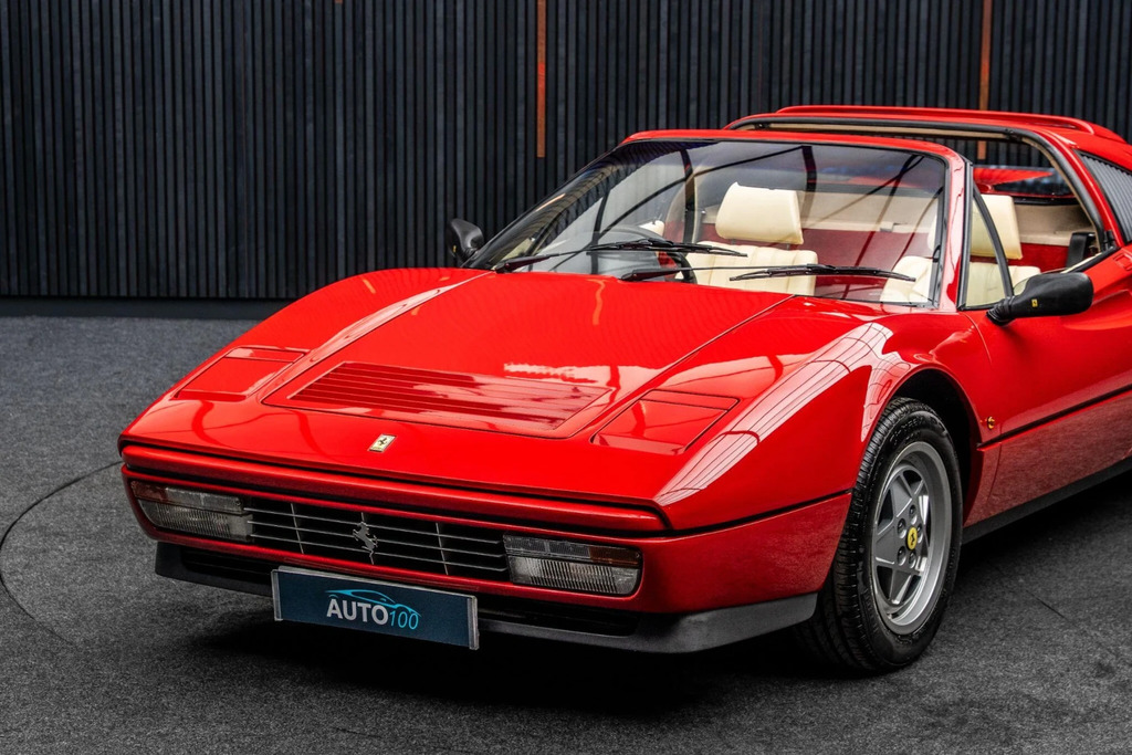 Ferrari 328 Gts  #8