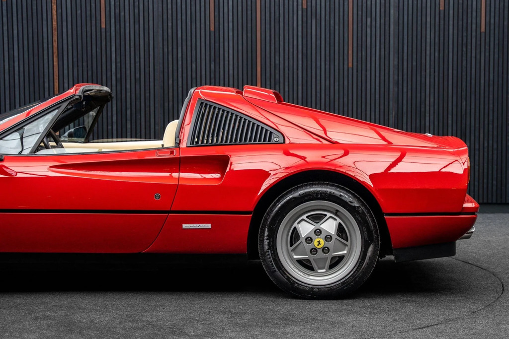 Ferrari 328 Gts  #19