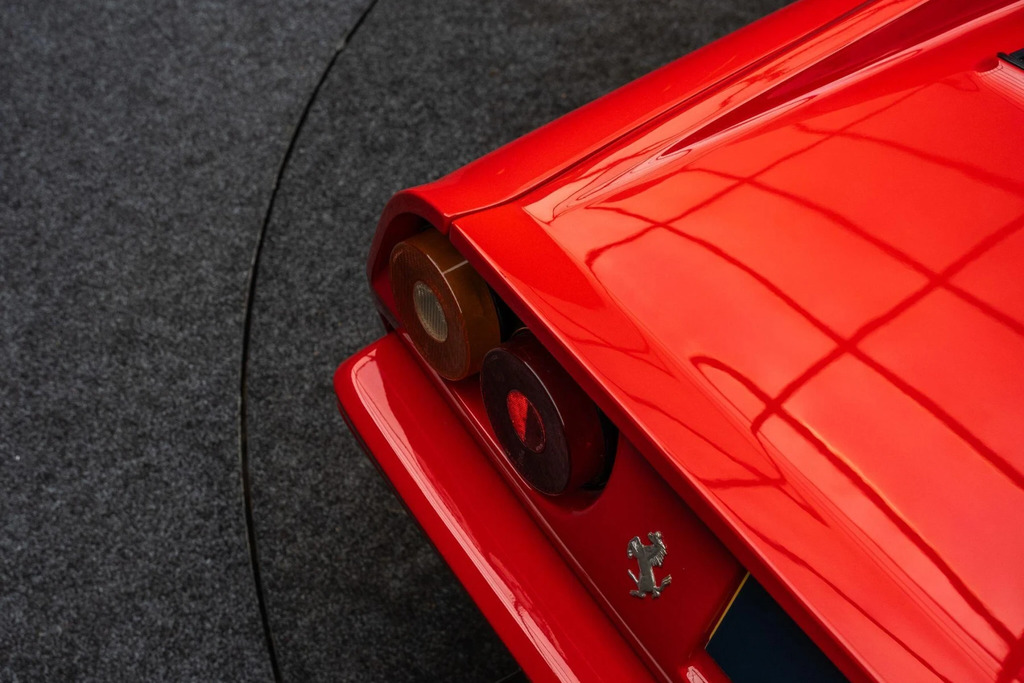 Ferrari 328 Gts  #31