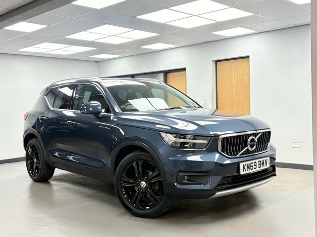 Volvo XC40 2.0 D3 Inscription Pro Suv Euro Blue