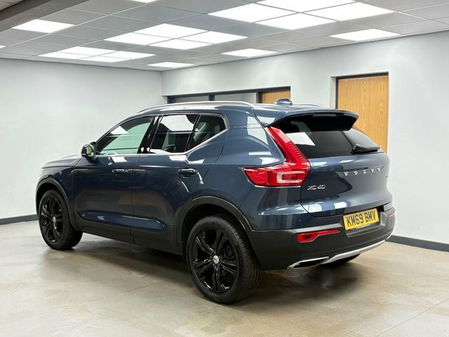 Volvo XC40 2.0 D3 Inscription Pro Suv Euro KM69BMV Blue #6