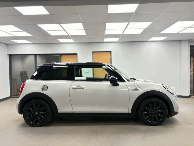 Mini Hatch 2.0 Cooper Sd Hatchback Euro 6 Silver #3