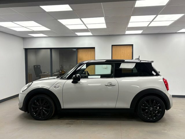 Mini Hatch 2.0 Cooper Sd Hatchback Euro 6 Silver #4
