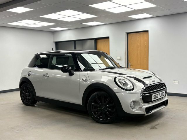 Mini Hatch 2.0 Cooper Sd Hatchback Euro 6 Silver #2