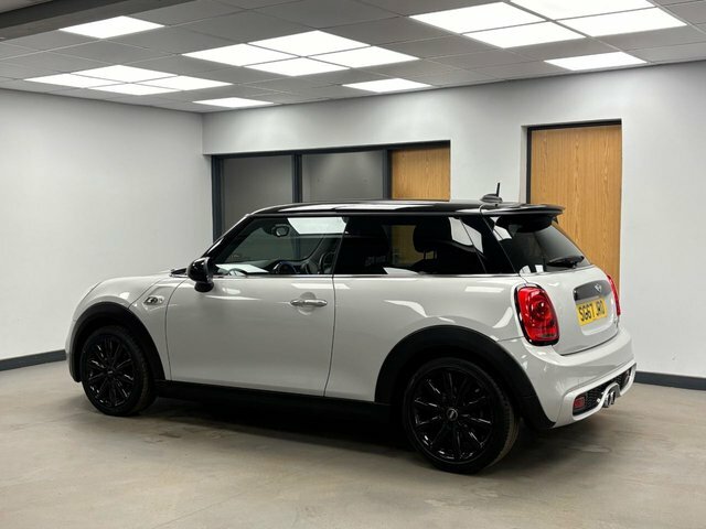 Mini Hatch 2.0 Cooper Sd Hatchback Euro 6 Silver #5