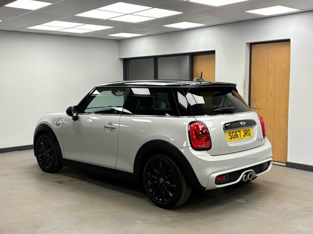 Mini Hatch 2.0 Cooper Sd Hatchback Euro 6 Silver #6