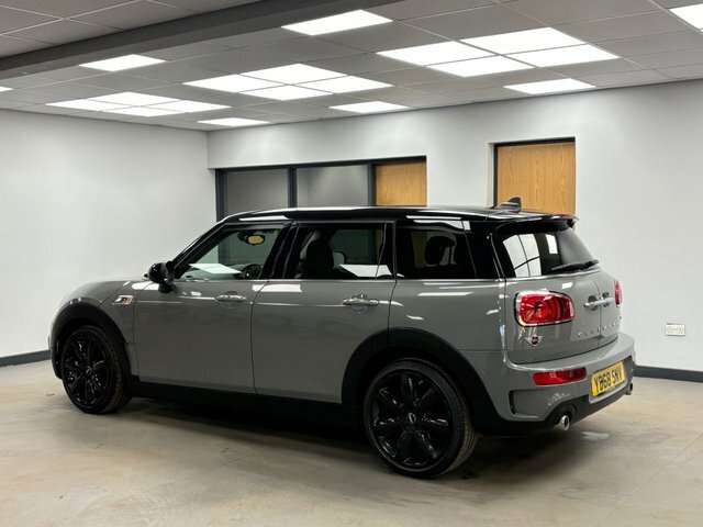 Mini Clubman 2.0 Cooper Sd Estate 6Dr Euro 6 Ss YB68SNV Grey #5