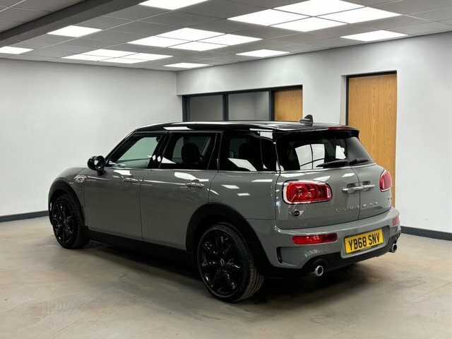 Mini Clubman 2.0 Cooper Sd Estate 6Dr Euro 6 Ss YB68SNV Grey #6