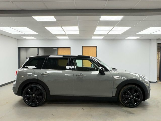 Mini Clubman 2.0 Cooper Sd Estate 6Dr Euro 6 Ss YB68SNV Grey #3