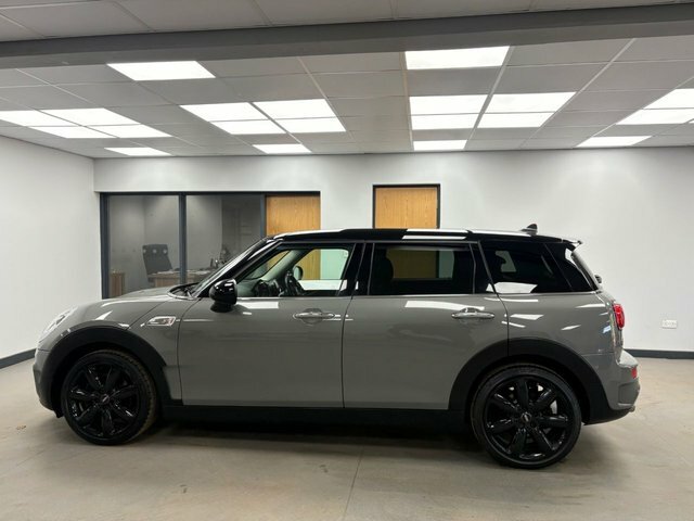 Mini Clubman 2.0 Cooper Sd Estate 6Dr Euro 6 Ss YB68SNV Grey #4