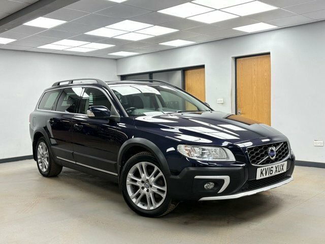 Volvo XC70 2.4 D4 Se Lux Estate Awd Euro 6 S Blue