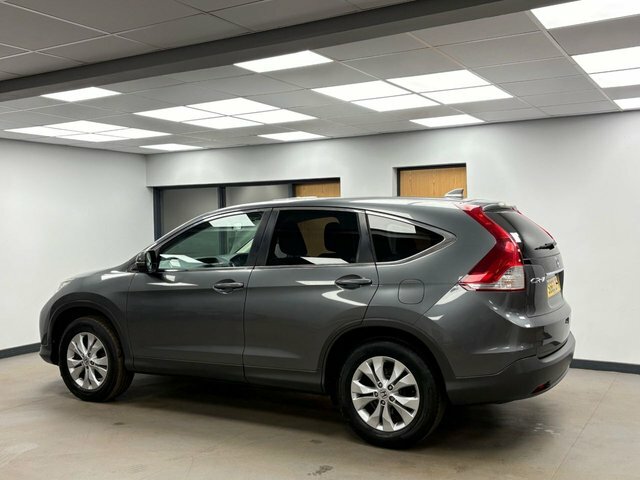 Honda Cr-V 2.2 I-dtec S Suv 4Wd Euro 5 Ss Grey #5