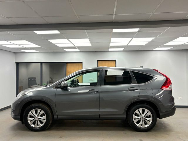 Honda Cr-V 2.2 I-dtec S Suv 4Wd Euro 5 Ss Grey #4
