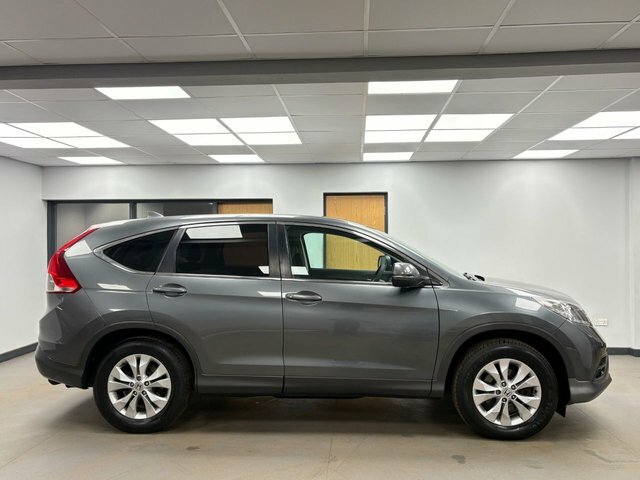 Honda Cr-V 2.2 I-dtec S Suv 4Wd Euro 5 Ss Grey #3