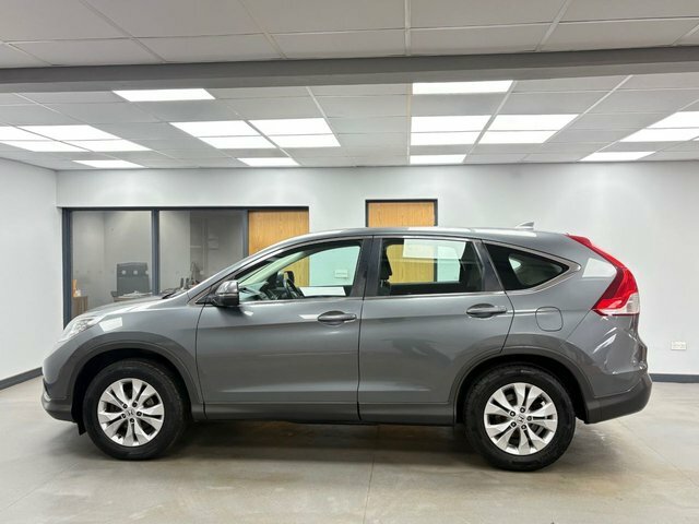 Honda Cr-V 2.0 I-vtec Se Suv Euro 5 Ss SC63MJV Grey #4