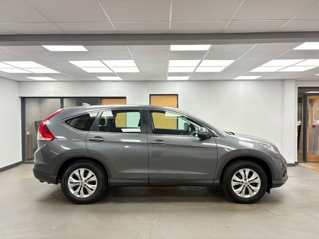 Honda Cr-V 2.0 I-vtec Se Suv Euro 5 Ss SC63MJV Grey #3