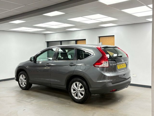 Honda Cr-V 2.0 I-vtec Se Suv Euro 5 Ss SC63MJV Grey #6