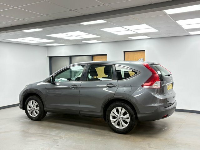 Honda Cr-V 2.0 I-vtec Se Suv Euro 5 Ss SC63MJV Grey #5