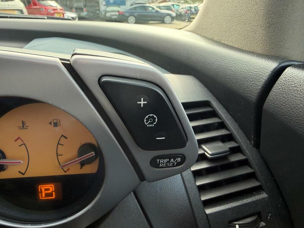 Nissan Murano V6 Silver #24